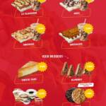 Menu Molly's Diner Kenitra February 2024 371319-892700